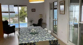 Chalet mit privatem Pool, Grill und Garten - Image 3