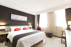 Thank Inn Plus Fujian Fuzhou Minhou County Shangjie Town Fuzhou University City - Image 2