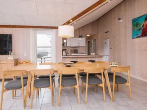4 stjarniga stuga i Oksbøl - Image 2