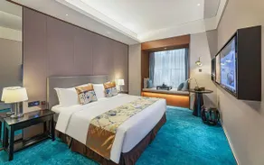 Suzhou Manlan Hotel - Jinfeng Road Metro Station Branch - Image 2