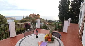 La Torrecica: mit andalusischem Charakter und herrlichem Blick auf das Meer und die Sierra Nevada. - Image 5