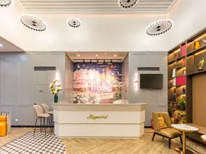 Magnotel Feicheng Xinhua Building - Image 3