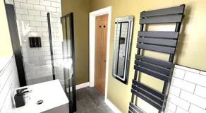 Spacious 3 bed APT sleeps 5 near Bournemouth Beach - Image 4