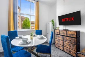 Stylish Studio Retreat in Birmingham City Centre - Image 3