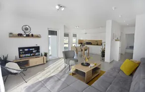 Modern apartment near Kanegra Beach - Image 2