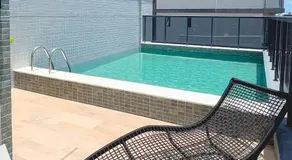 Intermares Quartz Studio Completinho 150m Praia - Image 4