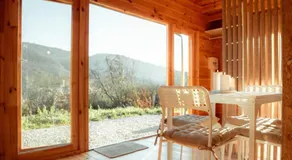 Deux Chalets face à la vallée - Image 5