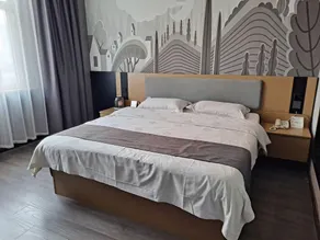 Thank Inn Hotel Hebei Shijiazhuang Yuanshi Changshan Road - Image 5
