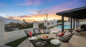Mountain View Oasis - Private Pool, Game Room & Fire Pit Overlooking Coachella Valley - Image 5