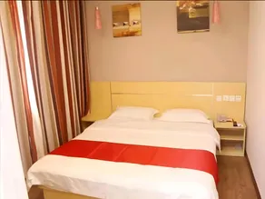 Thank Inn Plus Hotel Rizhao Lanshan District Guanhai Road Ginza - Image 4