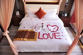 Jingxi Boutique Hotel (Wuzhishan March 3rd Avenue Forest Lake Branch) - Image 2