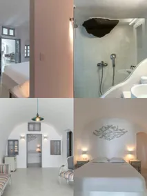 Diamond on the cliff Hotel&Suites Imerovigli - Image 4