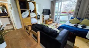 Garden Tower flat - Image 2