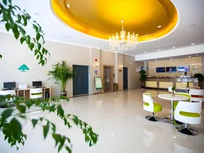 GreenTree Inn Jiangsu Yancheng Dongtai Huiyang Road Guofu Business Hotel - Image 2