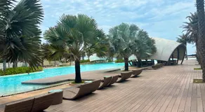 ZnZ No2 - Căn hộ trong Triple key Villa Happy Beach Novaland Ho tram - Image 2