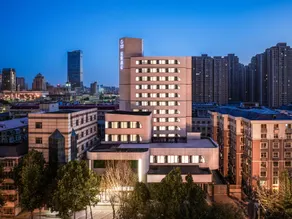 Atour Light Hotel Shijiazhuang MixC Mall Wanli Temple Pedestrian Street - Image 4
