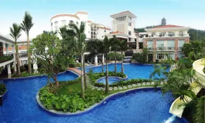 Goodview Hotel Sangem Qiaotou - Image 4