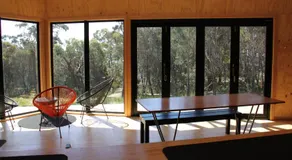 BAY OF FIRES ECO HUT off grid experience at Binalong Bay - Image 4