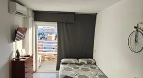 Estudio con terraza y piscina | Vistas al mar - Image 2