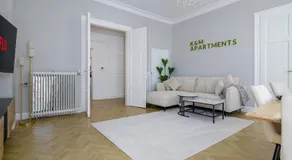 4BR - Zentral - Geräumig - Terrasse - Altbau - Netflix - Grill - Wifi - Image 2
