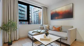 Tranquil and Modern One Bedroom Apartment - Image 3