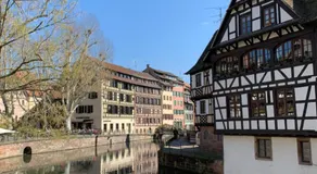 Cosy Studio Centre Strasbourg - Image 5