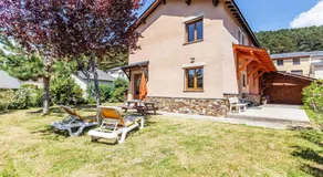 La Granja - Maison type chalet avec jardin - Image 4