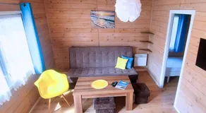 AIDA Domki Letniskowe - domki 5 min od MORZA - Plac Zabaw & ANIMACJE dla DZIECI, ROWERY gratis dla Gości - Image 2