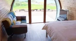 Wheelhousepods glamping - Image 2