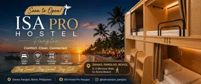 Isa pro hostel panglao - Image 3