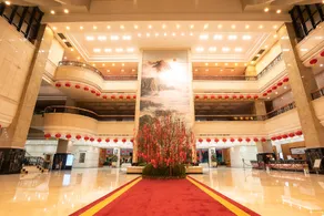Shenzhen Wuzhou Hotel - Image 2
