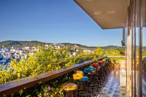 Brick House Dalat Hotel - Image 2