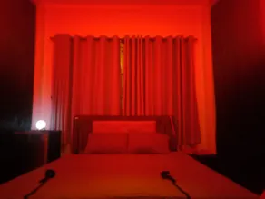 Quiet room with cosplay and love chair in Bui Vien - Image 5