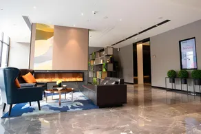 Home Inn Style Ordos Dongsheng Wanda Plaza - Image 5