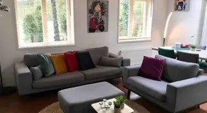 Heerlijk huis in een prachtige bosrijke omgeving. - Image 4