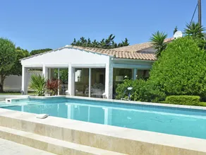 Magnifik villa med privat pool - Image 5