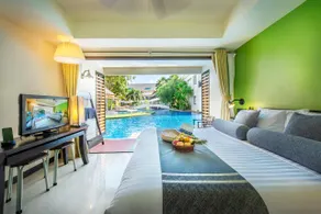 Chada Lanta Beach Resort  - Image 2