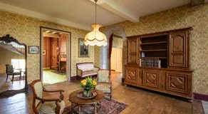 Maison de Maître avec Grand Parc arboré clos de murs - Image 2