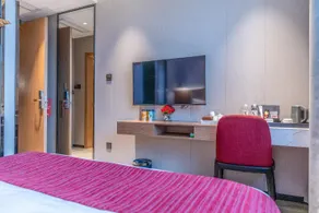 Borrman Hotel Sanming Liedong - Image 3