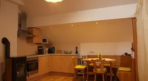 Lägenhet / vardagsrum / dusch, toalett - Haus Schober - Image 4
