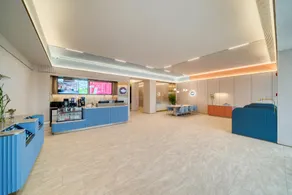 Hanting Hotel Ningbo Gulin Airport - Image 2