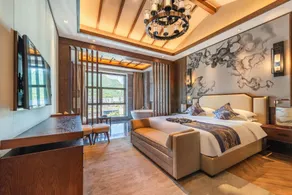 Riverside Hot Spring City · Sizhou Hotel - Image 2