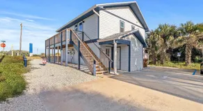 Oceanfront 2-Bedroom Condo | Pet Friendly | Deck & Views | Near Beach - Image 4