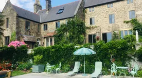 Lille Peregrine, et idyllisk sommerhus i Peregrine Hall - Image 2