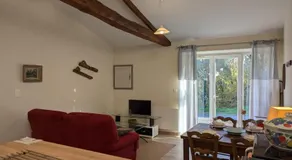 Charmant gîte à Torsac avec terrasse, animaux acceptés - Image 3