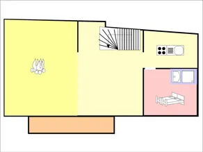 Sublime chalet of character with a cozy atmosphere - Image 2