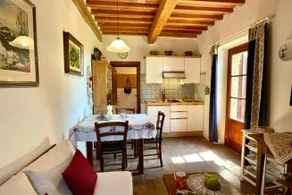 Podere Morena with sea view, private garden, by ToscanaTour Luca - Image 3