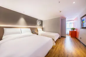 Shell Hotel Gansu Lanzhou Qilihe District Xihu Unit - Image 2