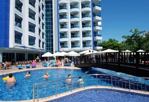 Grand Zaman Garden Hotel - Image 5