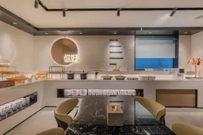Nihao Hotel Yangzhou Jiangdu Longchuan Plaza - Image 4
